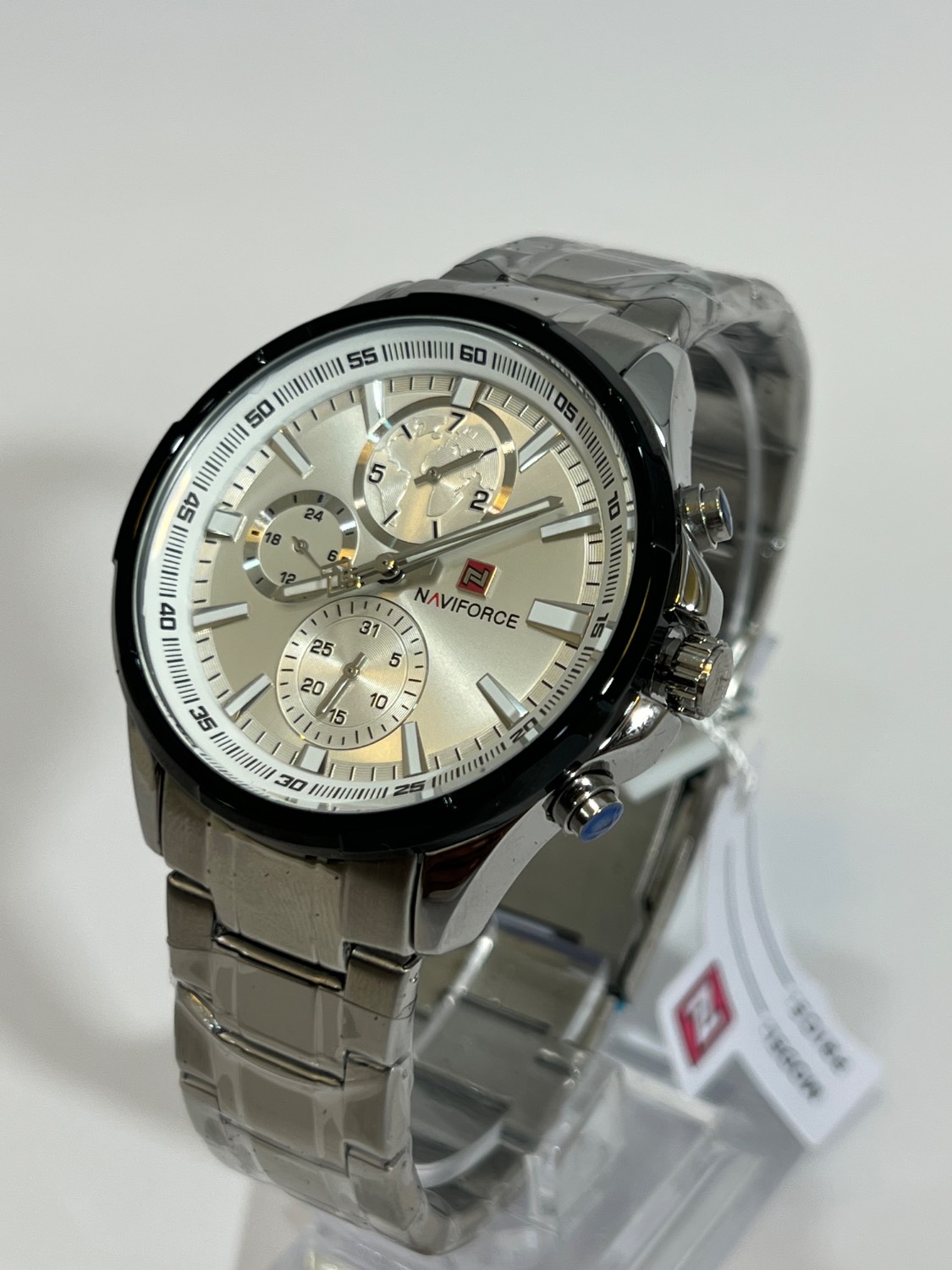 ساعت مچی naviforce 9089 نیوی فورس