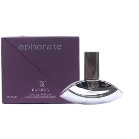 عطر مینی زنانه ایفوریا ephorate روونا 25 میل ROVENA