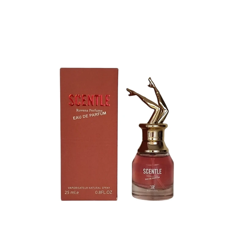 عطر جیبی روونا مدل SCENTLE حجم 25 میلی لیتر
