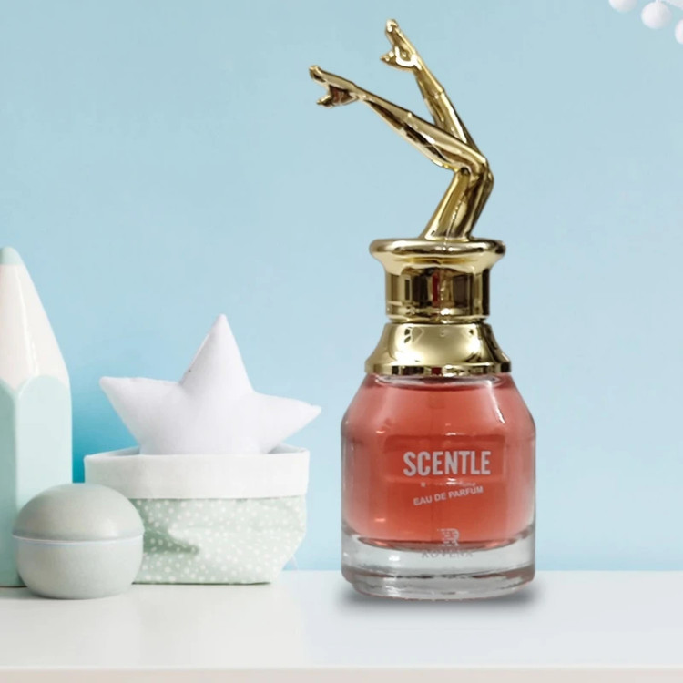 عطر جیبی روونا مدل SCENTLE حجم 25 میلی لیتر