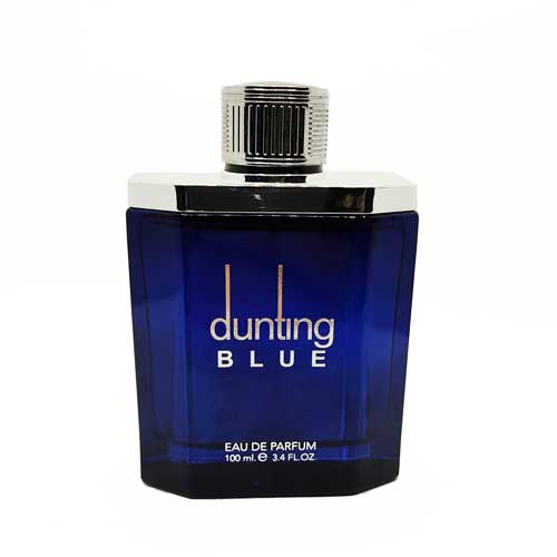 ادکلن مردانه روونا بلو فر من BLUE FOR MAN حجم 25میل