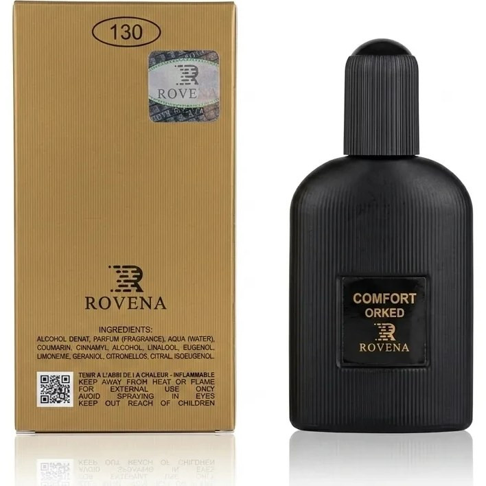 عطر کامفورت اورکید 25 میل شرکت روونا