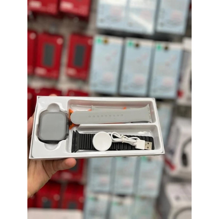 ساعت هوشمند 49 میلیمتری کیکویر مدل KW91 ULTRA3