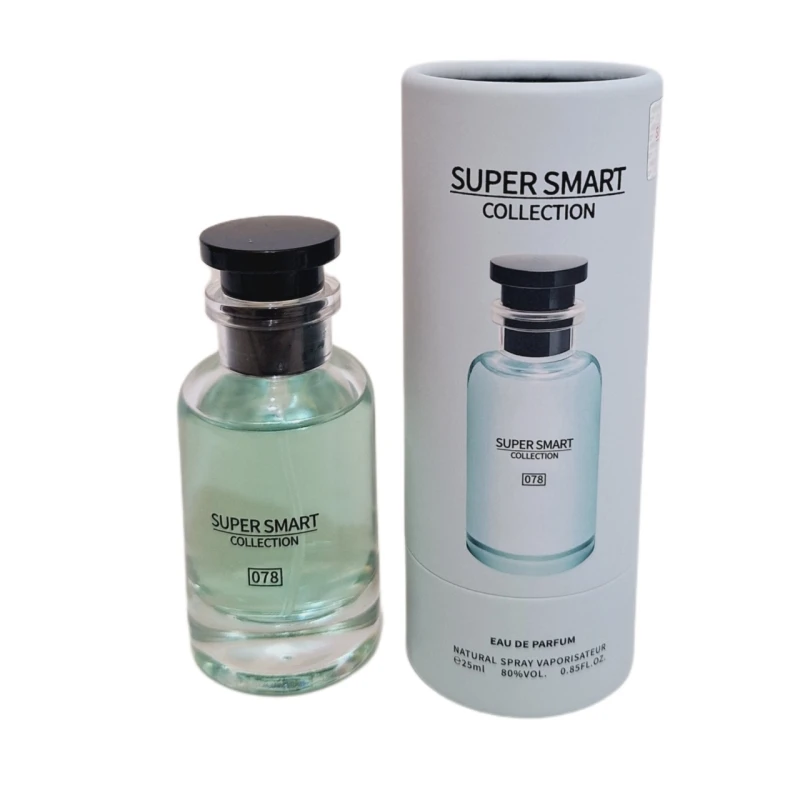 عطر جیبی سوپراسمارت کالکشن مدل  لویی ویتون ایمجینیشن کد 078 با رایحه معتدل حجم 25 میلی لیتر
